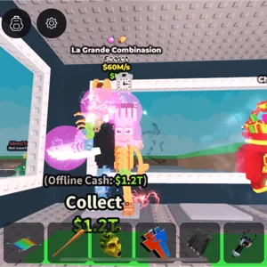 La Grande Combinasion