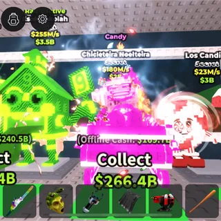 Chicleteria Noelteria