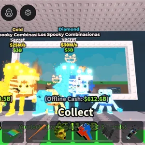 Los Spooky Combinasionas