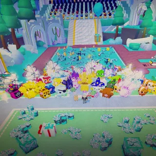 60+ huges stacked accoun