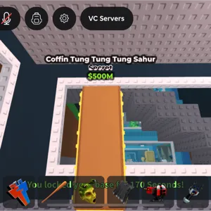 Tung Tung Tung IN COFFIN