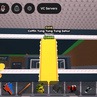 Tung Tung Tung IN COFFIN