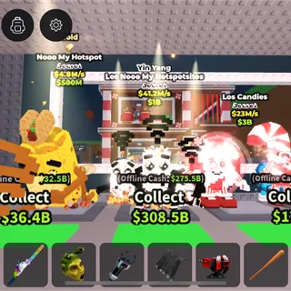 Los Nooo my hotspotsitos