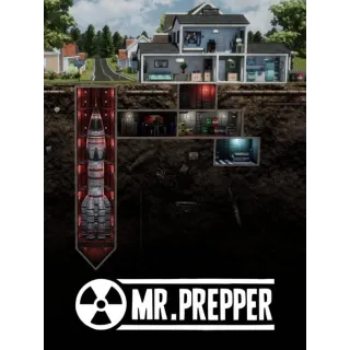 Mr. Prepper [NORTH AMERICA] INSTANT DELIVERY