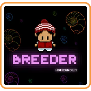 Breeder Homegrown: Director's Cut (NA) Instant Delivery