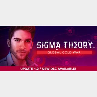 Sigma Theory: Global Cold War GLOBAL Steam Key