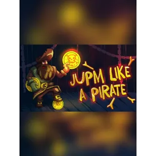 Jump Like A Pirate