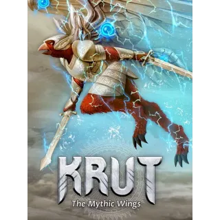 Krut: The Mythic Wings [NORTH AMERICA] INSTANT DELIVERY