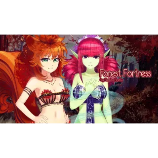 Forest Fortress (Region Free) Instant Delivery