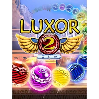 Luxor 2 HD