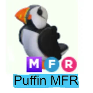 MFR Puffin ADOPT ME