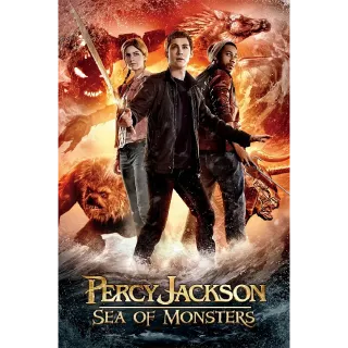 Percy Jackson: Sea of Monsters