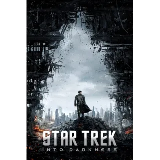 Star Trek Into Darkness (iTunes or Vudu)