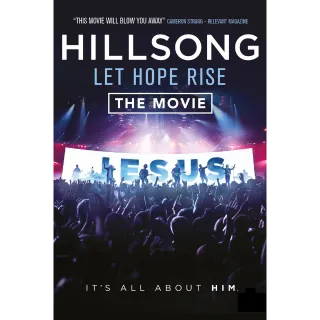 Hillsong: Let Hope Rise (iTunes)