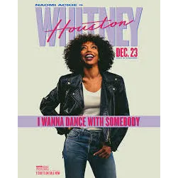 Whitney Houston: I Wanna Dance With Somebody 