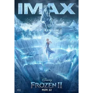 Frozen 2 4K (MA)