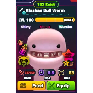 SW 5 ⭐Alaskan BullWORM - SPTD