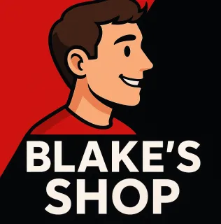 Blake’s Shop