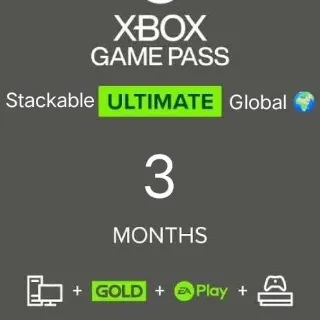 Xbox Game Pass Ultimate