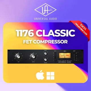 UAD 1176 Classic FET Compressor