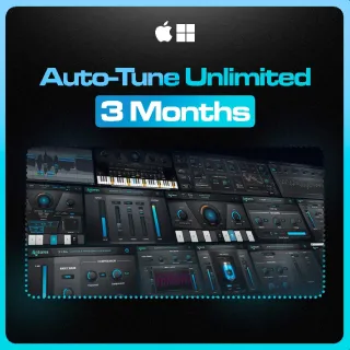 Auto-Tune Unlimited 12 MONTHS 