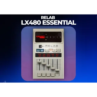 Relab LX480 Essentials