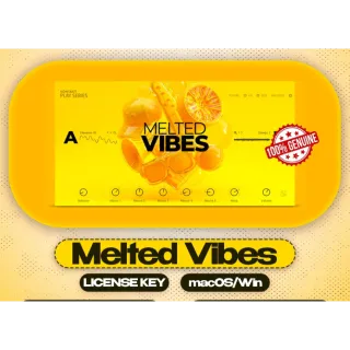 Native Instruments – Melted Vibes 