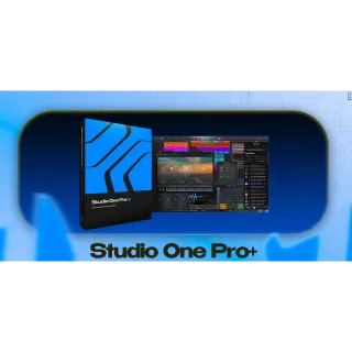 Studio One Pro 12  Months [macOS/Win]