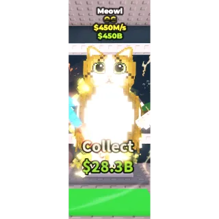 Meowl 450M/s READ DESCRIPTION