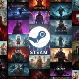 🔥 Ultimate Steam AAA Mega Collection – 299+ Premium Story Games | Instant Play 🎮