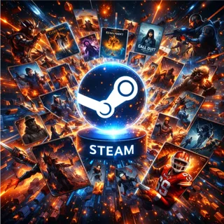STEAM TOP AAA GAMES 100 