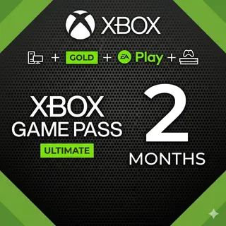 Xbox Game Pass Ultimate 12 Month instant Delivery 
