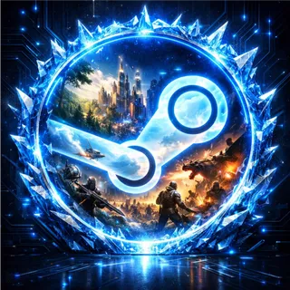 🔥TOP AAA STEAM 2760+ 🎮Cyberpunk 2077,Red Dead Redemption 2, Assassin’s Creed Series, God of War, COD, GTA V, Elden Ring 🔥