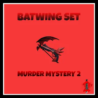Batwing Set [MM2]