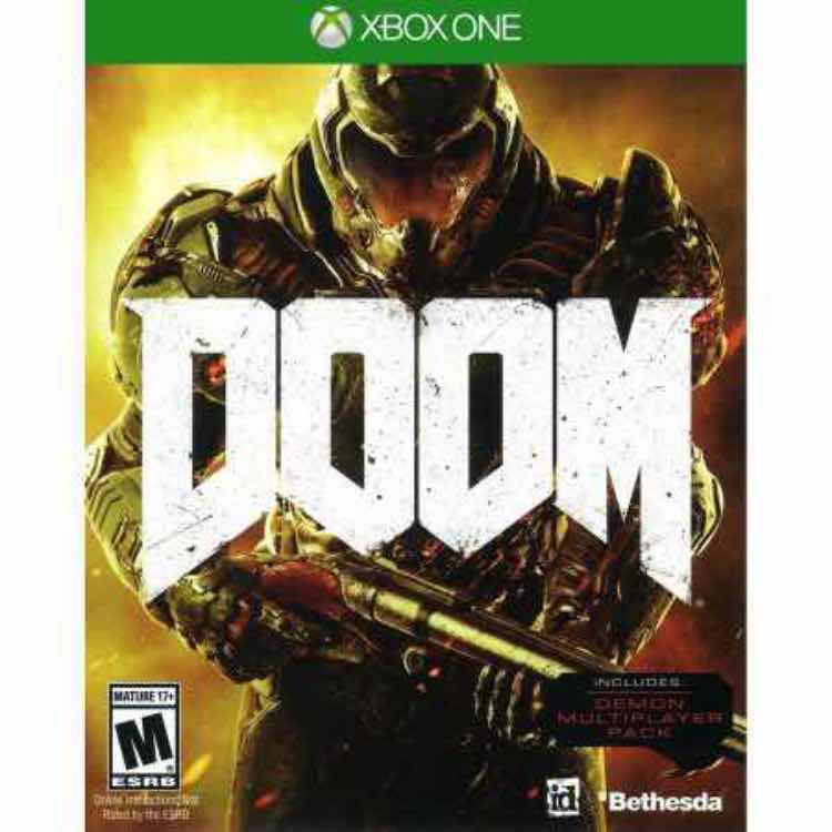 Doom Mafia Iii Xbox One Games Like New Gameflip