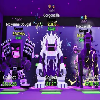 Fortnite Steal The Brainrot- VOID BUNDLE