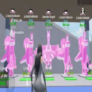 Fortnite Go Up For Brainrots - Candy Bundle 🍬