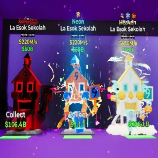 Fortnite Steal The Brainrot- ESOK BUNDLE!!