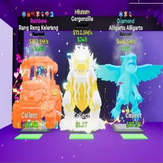 Fortnite Steal The Brainrot- Random Bundle!!