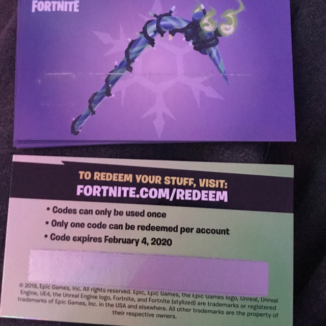 Code Minty Axe In Game Items Gameflip