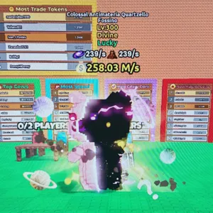Colossal Lucky 2.5x