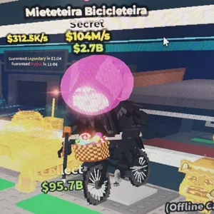 Mieteteira Bicicleteira