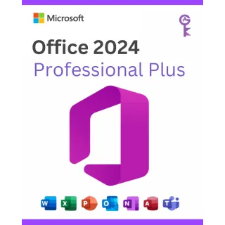 Microsoft Office 2024 Professional Plus
