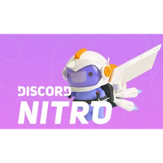 Discord NITRO 3 Month