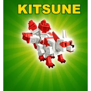 RAINBOW KITSUNE (GAG)