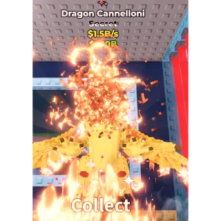 1.5B/S DRAGON CANNELLONI