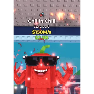 Chillin Chilli 150m/s
