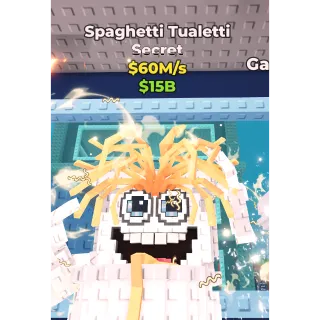 Spaghetti Tualetti