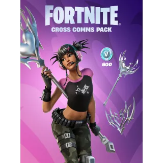 Fortnite Cross Comms Pack All Platforms