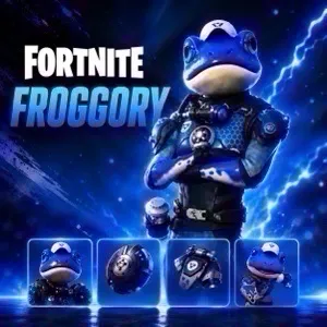 Froggory